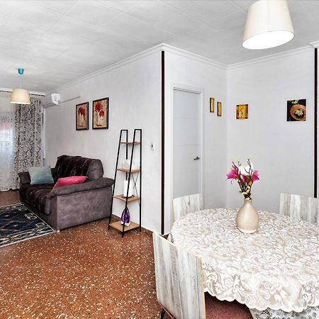 Comfortable Apartment With Wi-Fi Alicante Exteriér fotografie