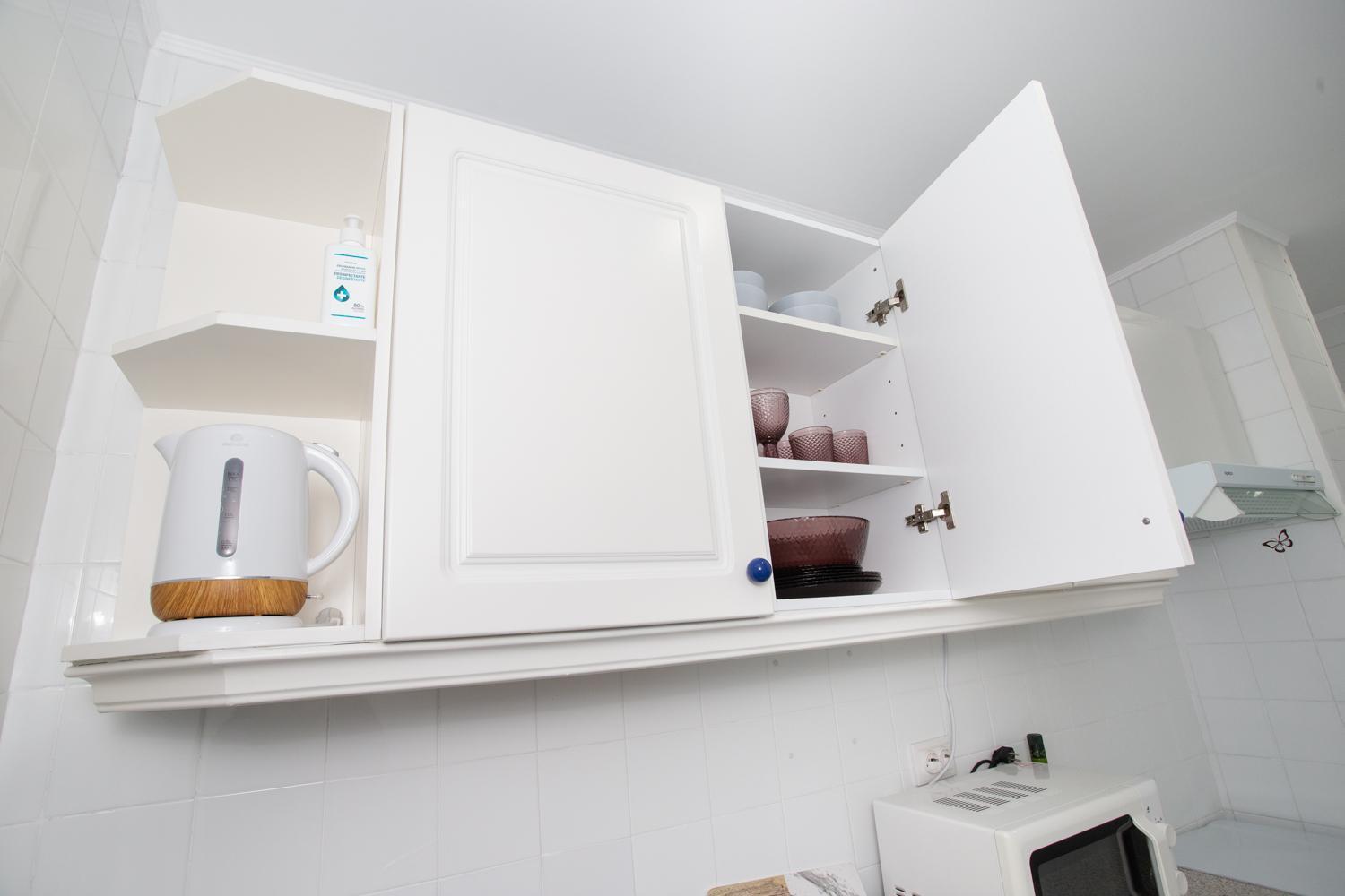 Comfortable Apartment With Wi-Fi Alicante Exteriér fotografie