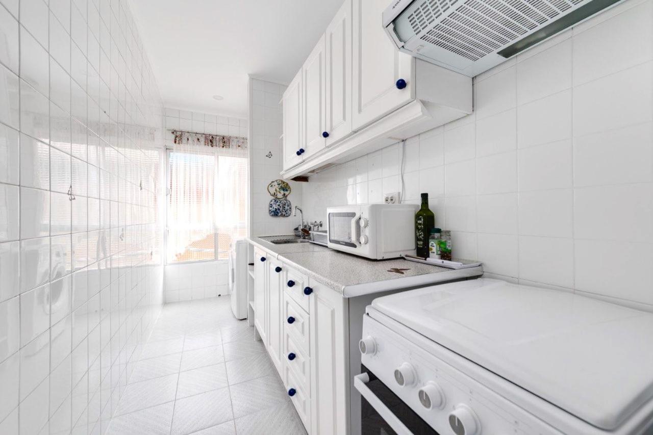 Comfortable Apartment With Wi-Fi Alicante Exteriér fotografie