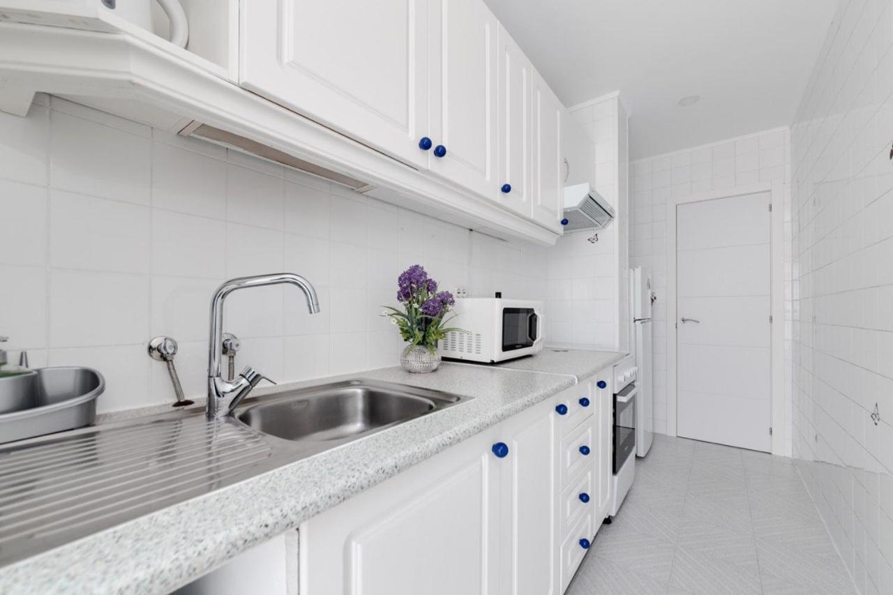Comfortable Apartment With Wi-Fi Alicante Exteriér fotografie