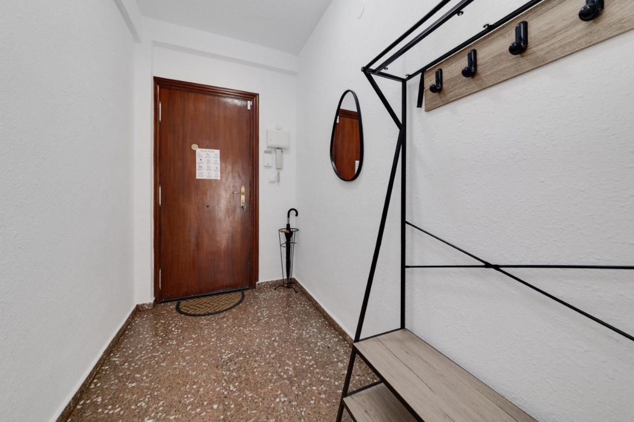 Comfortable Apartment With Wi-Fi Alicante Exteriér fotografie