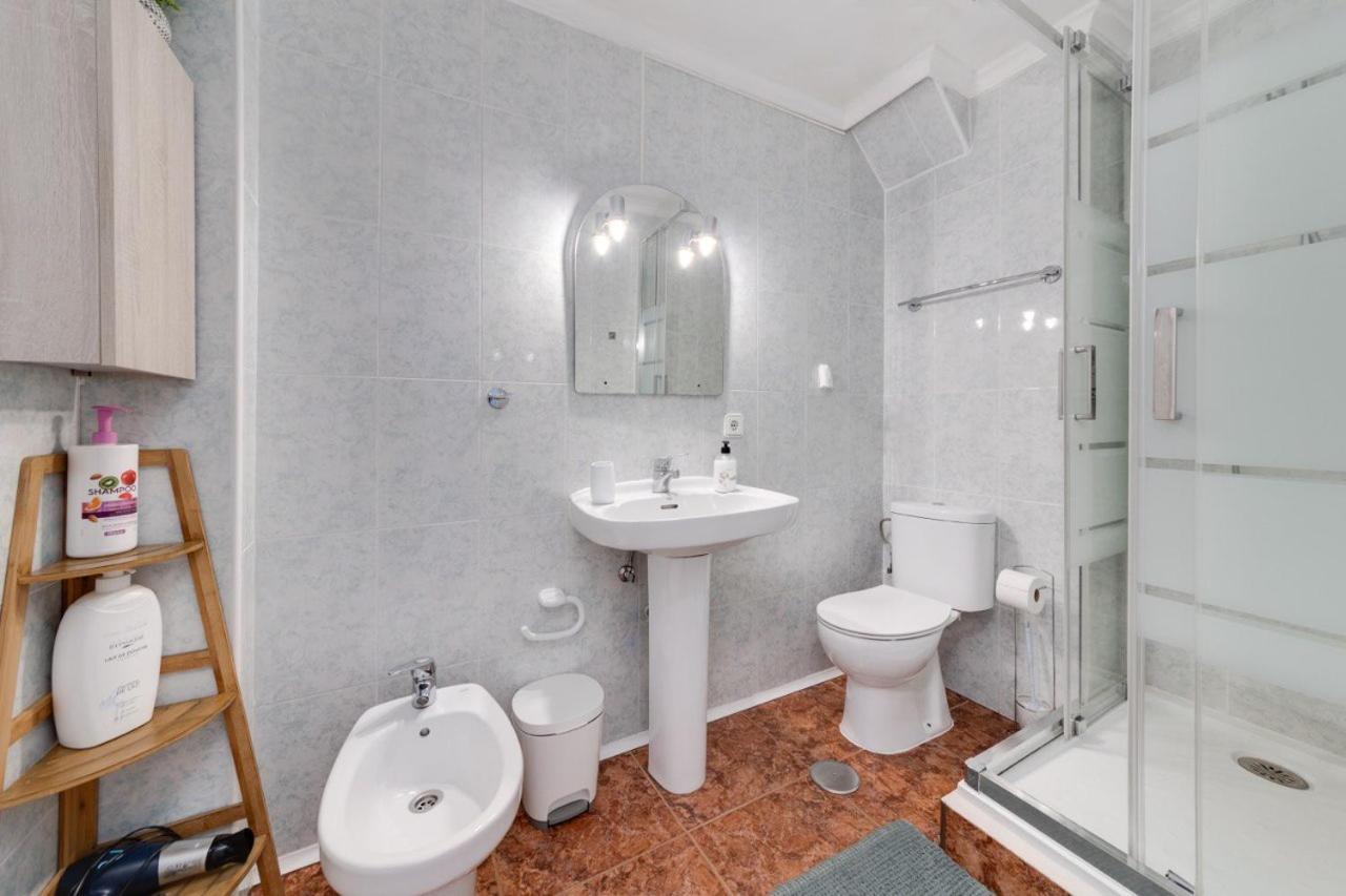 Comfortable Apartment With Wi-Fi Alicante Exteriér fotografie