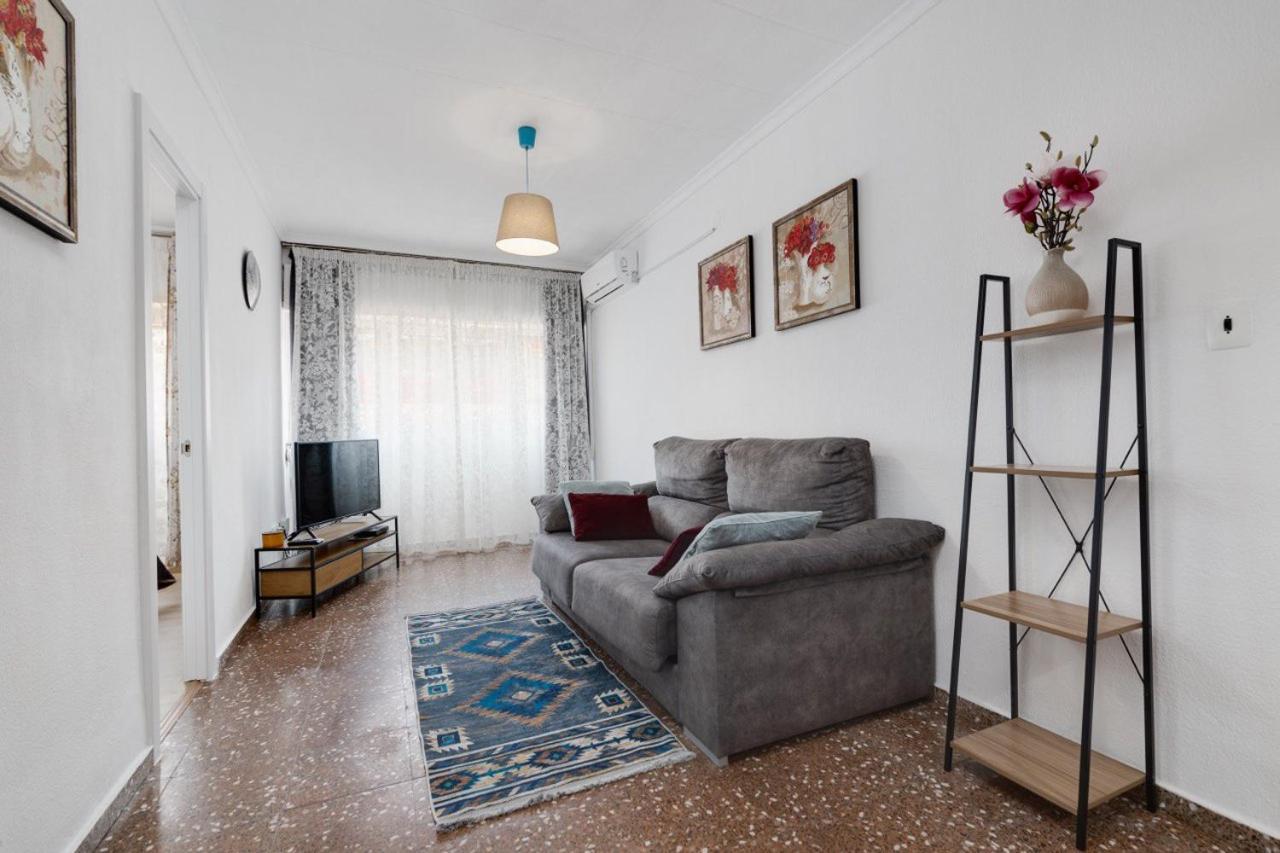 Comfortable Apartment With Wi-Fi Alicante Exteriér fotografie