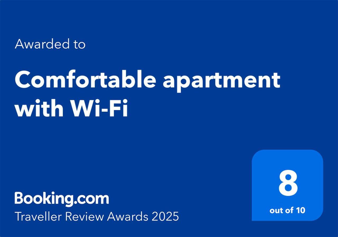 Comfortable Apartment With Wi-Fi Alicante Exteriér fotografie