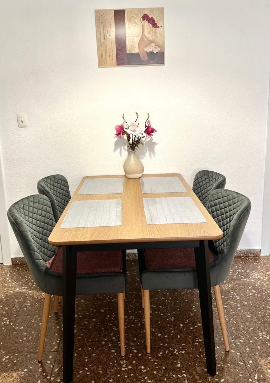 Comfortable Apartment With Wi-Fi Alicante Exteriér fotografie